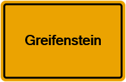 Grundbuchauszug Greifenstein