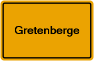 Grundbuchauszug Gretenberge
