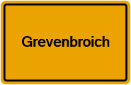 Grundbuchauszug Grevenbroich