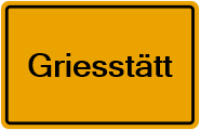 Grundbuchauszug Griesstätt