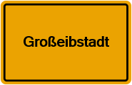 Grundbuchauszug Großeibstadt