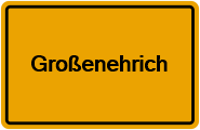 Grundbuchauszug Großenehrich