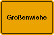 Grundbuchauszug Großenwiehe