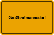 Grundbuchauszug Großhartmannsdorf