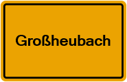 Grundbuchauszug Großheubach