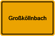 Grundbuchauszug Großköllnbach