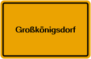Grundbuchauszug Großkönigsdorf