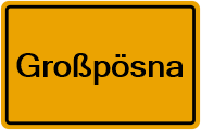 Grundbuchauszug Großpösna