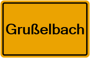 Grundbuchauszug Grußelbach