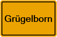 Grundbuchauszug Grügelborn