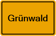 Grundbuchauszug Grünwald
