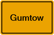 Grundbuchauszug Gumtow