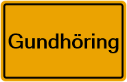 Grundbuchauszug Gundhöring