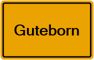 Grundbuchauszug Guteborn