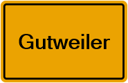Grundbuchauszug Gutweiler