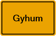 Grundbuchauszug Gyhum