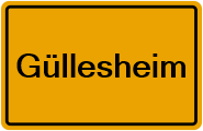 Grundbuchauszug Güllesheim