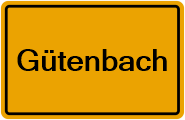 Grundbuchauszug Gütenbach