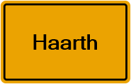 Grundbuchauszug Haarth