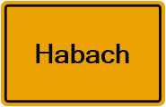 Grundbuchauszug Habach