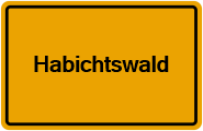 Grundbuchauszug Habichtswald