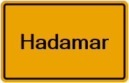 Grundbuchauszug Hadamar