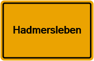 Grundbuchauszug Hadmersleben