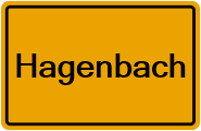 Grundbuchauszug Hagenbach
