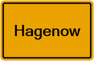 Grundbuchauszug Hagenow