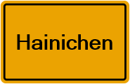 Grundbuchauszug Hainichen