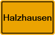 Grundbuchauszug Halzhausen