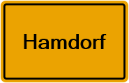 Grundbuchauszug Hamdorf