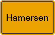 Grundbuchauszug Hamersen