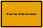 Grundbuchauszug Hanerau-Hademarschen