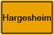 Grundbuchauszug Hargesheim