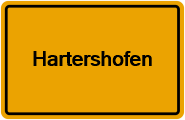 Grundbuchauszug Hartershofen