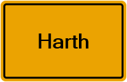 Grundbuchauszug Harth