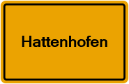 Grundbuchauszug Hattenhofen