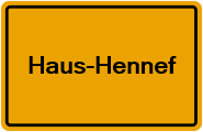 Grundbuchauszug Haus-Hennef