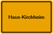 Grundbuchauszug Haus-Kirchheim