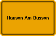 Grundbuchauszug Hausen-Am-Bussen