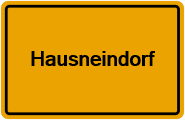 Grundbuchauszug Hausneindorf