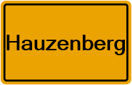 Grundbuchauszug Hauzenberg