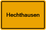 Grundbuchauszug Hechthausen