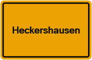 Grundbuchauszug Heckershausen