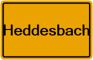 Grundbuchauszug Heddesbach