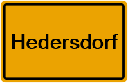 Grundbuchauszug Hedersdorf