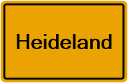 Grundbuchauszug Heideland