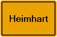 Grundbuchauszug Heimhart