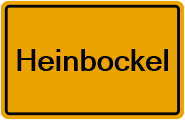 Grundbuchauszug Heinbockel